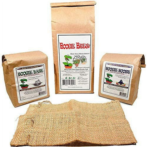 Boogie brew pro - pro, tea