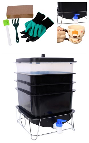 Tray worm composter 20l - composter,