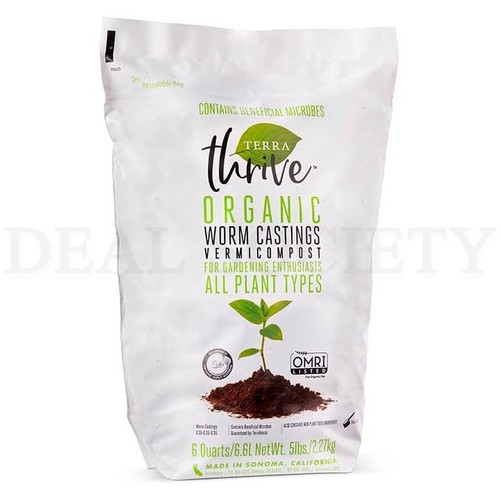 Terrathrive dry blend - terrathrive,