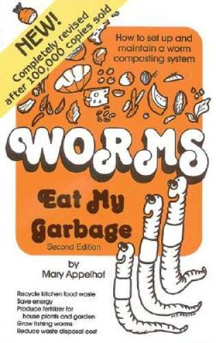 Worms eat garbage - garbage:, to