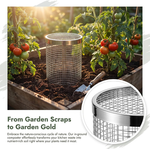 Pack garden worm compost - worm,