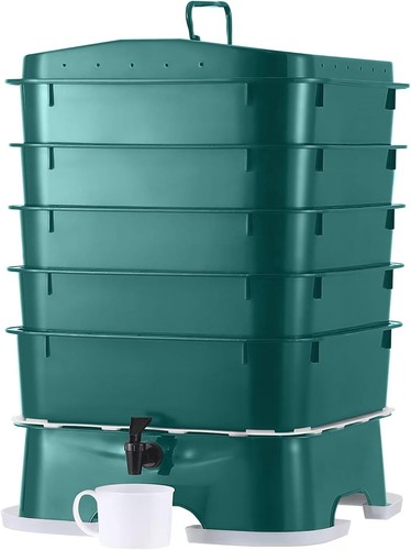 The original vermihut - the, vermihut®