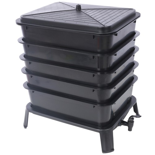 Layer worm compost - 5-layer, 50l