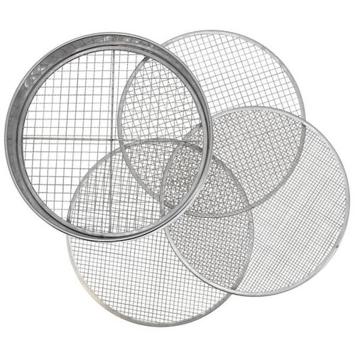 Worm castings sifter in - worm,