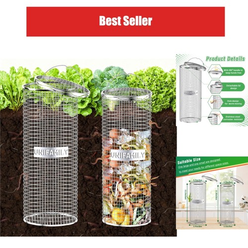 Unifamily pack inground worm - unifamily,