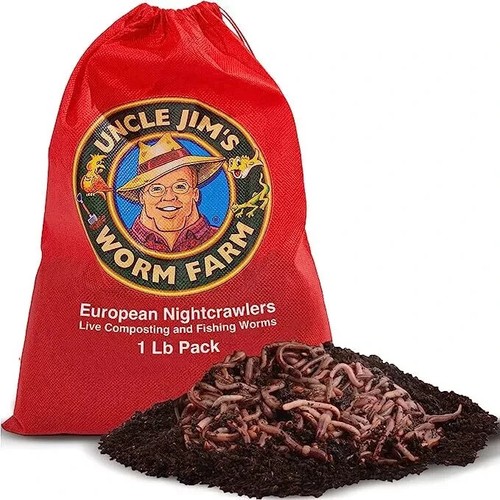 Uncle jim worm - uncle, farm
